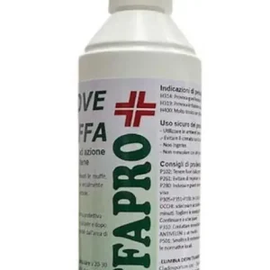 MuffaPro Sanificante Murale 500ML