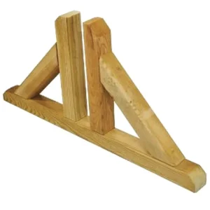 Piede Per Pannello Legno Pino