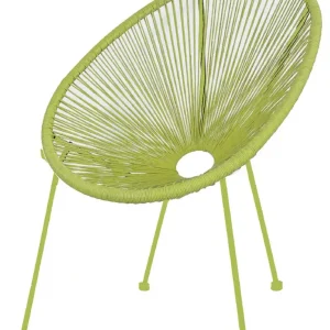 Poltrona Alba con Intreccio