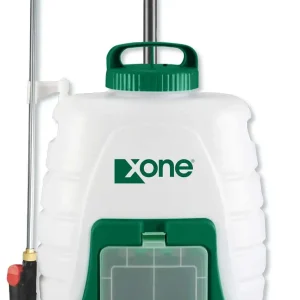 Pompa Irroratrice Con Carrello Batteria Al litio 16LT 12V-8AH