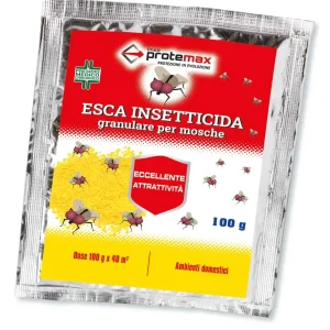 Moschicida Esca Granulare 100GR