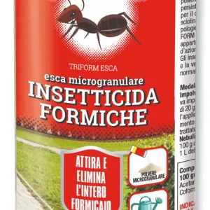 Insetticida Esca Formiche Microgranulare 250 gr.Protemax
