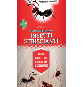 Insetti Striscianti Polvere 200gr