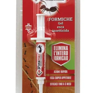 Esca Gel Siringa Formiche 7gr