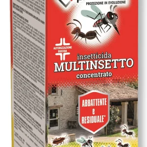 Insetticida Multinsetto Concentrato