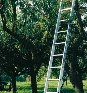 Scala Singola In Alluminio