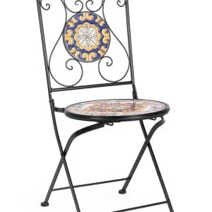 Sedia Pieghevole Santorini