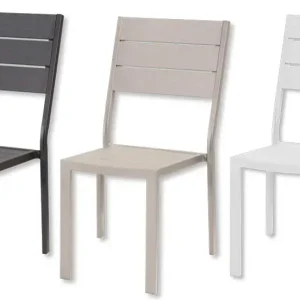 Sedia Tenerife Effetto Legno