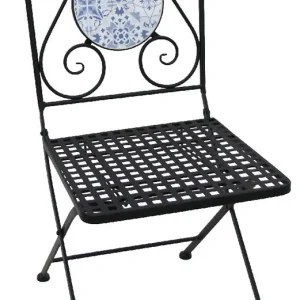 Sedie Chiudibili Mosaico Azulejos