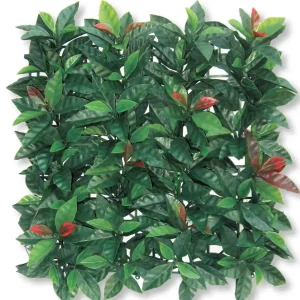 Sempreverde Siepe Redplast mt.1x1 Decorativa Da Parete