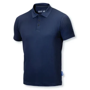 Polo Sparco Capitol Blu