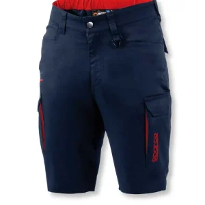 Bermuda Sparco Hawaii Blu