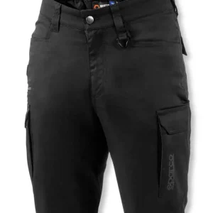 Bermuda Sparco Hawaii Nero