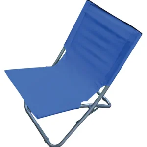 Spiaggina Acciaio Texilene