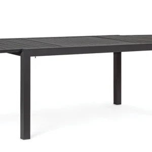 Tavolo In Alluminio Hilde cm.200-300x100