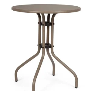 Tavolo David D.60 Cappuccino