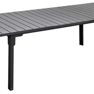 Tavolo Tenerife Allungabile Effetto Legno CM.180/240x90x76H