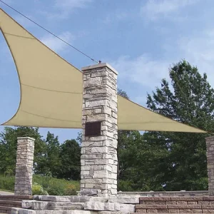 Tenda Vela Triangolare