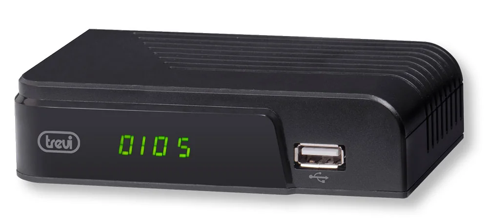 Decoder Trevi HD DVB-T2/HEVC