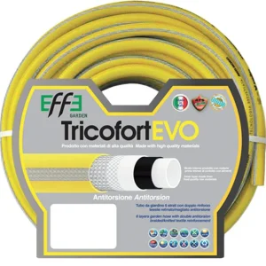 Tubo Tricofort Evo Giallo