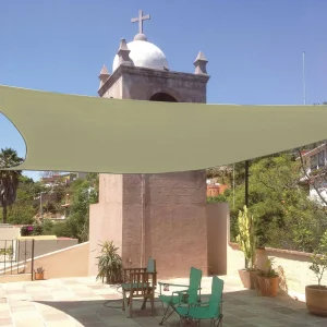 Tenda Vela Quadra In Poliestere