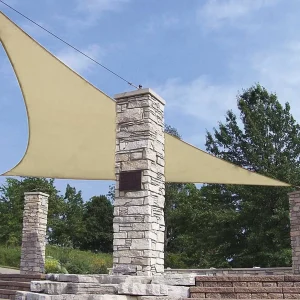 Tenda Vela Triangolare In Poliestere