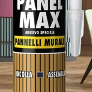 Bostik Panel Max Cartuccia 425 grammi