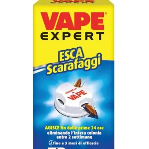 Vape Esca Scarafaggi Expert 4 trappole ga2289400