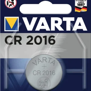 Varta Batteria Bottone CR2016