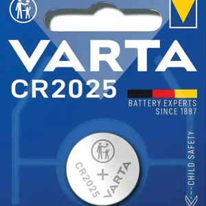 Varta Batteria Bottone CR2025