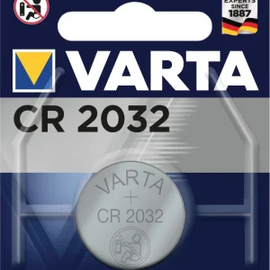 Varta Batteria Bottone CR2032