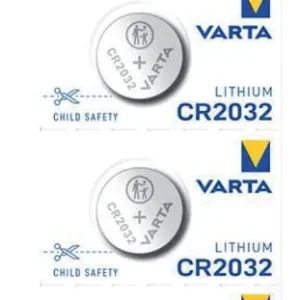 Varta Batteria Bottone CR2032 Blister 5PZ