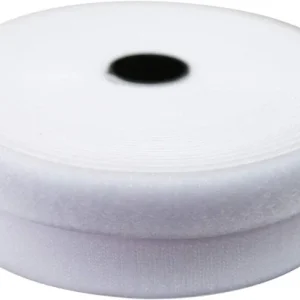 Velcro Per Zanzariere Fibra/Alluminio Bianco 660CM Effe