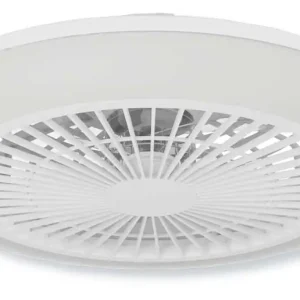 Ventilatore Da Soffitto 46CM 36W Con Luce Led 2700lm 3 Velocità