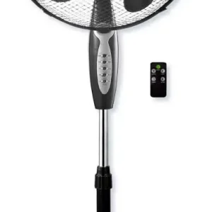 Ventilatore A Piantana 55W D.40 Con Telecomando EFFE