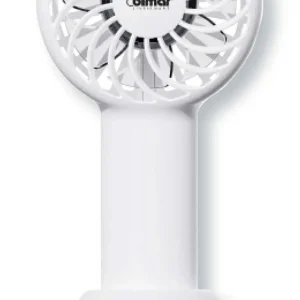 Ventilatore Mini Con Batteria Ricaricabile 5V DC 1A 2,5W