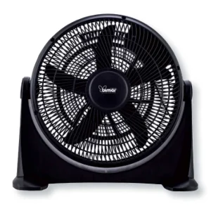 Ventilatore Da Pavimento Ciclonico 5 Pale d.50 100w.