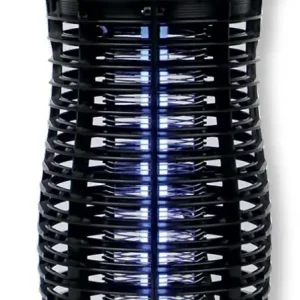 Zanzariera Elettrica Zanza Led 1x6 led Lampada