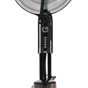 Ventilatore Con Nebulizzatore A Piantana