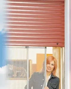 Zanzariera Estensibile Alluminio/Fibra Con Spazzolino