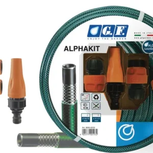 Tubo Retinato Alpha Kit