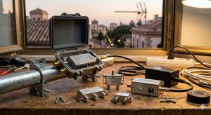 Amplificatori e Partitori