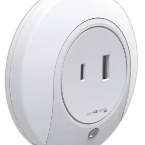 Punto Luce/Presa Con Crepuscolare