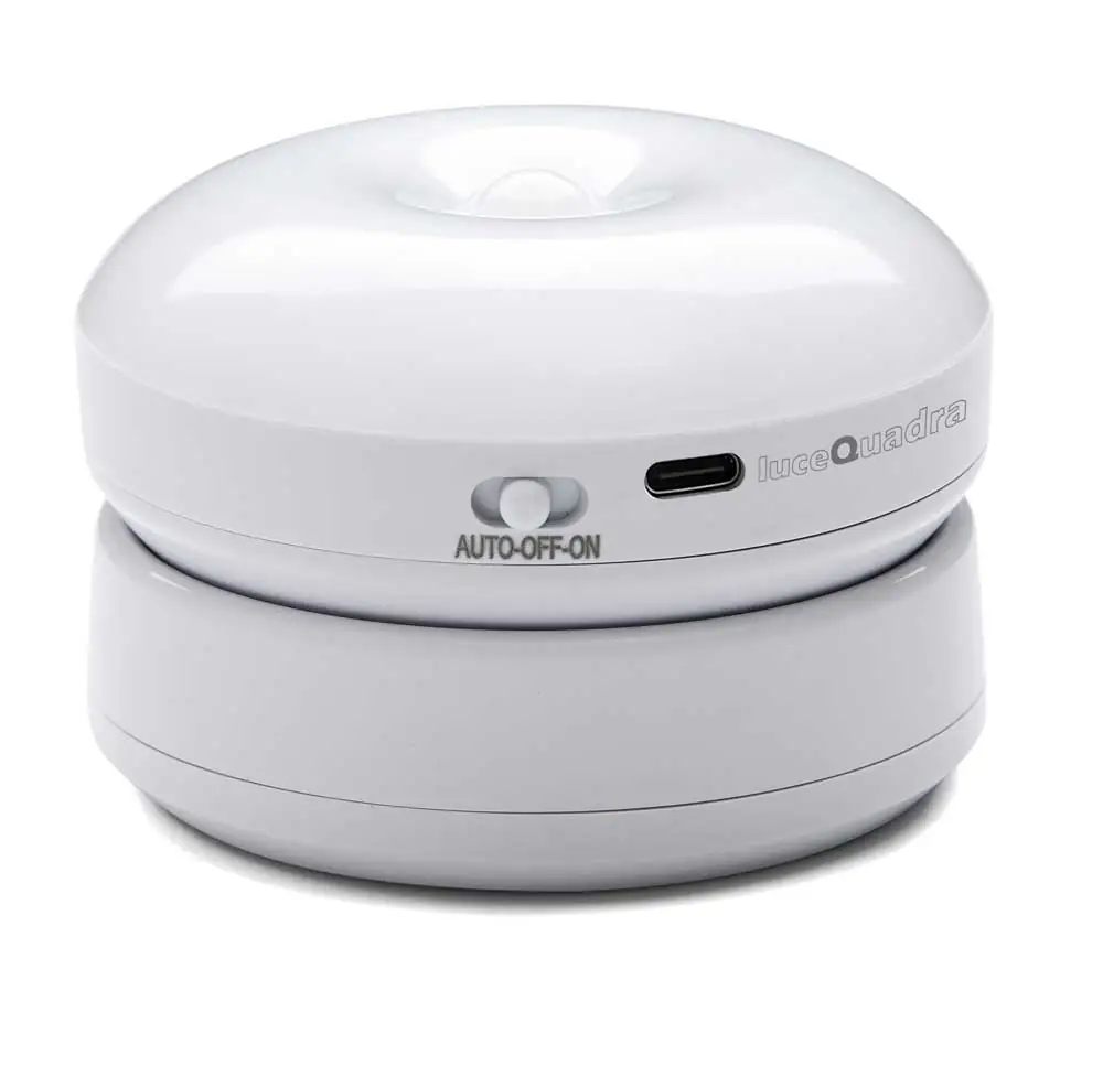 Luce Led Ricaricabile con Sensore Movimento