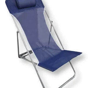 Sedia Reclinabile In Texilene