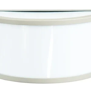 Applique Allumino  Enio  e27 ip44