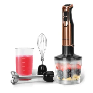 Set Frullatore A Immersione 1000W