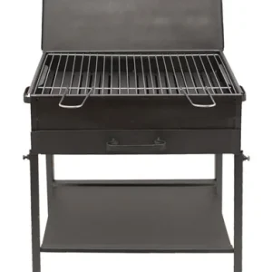 Barbecue Edera Con Coperchio