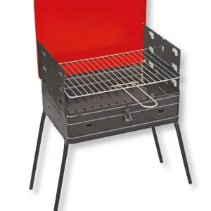 Barbecue PIC-NIC Valigetta cm 40x30x72h