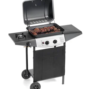 Barbecue A Gas 3 Fuochi 46x34x100h